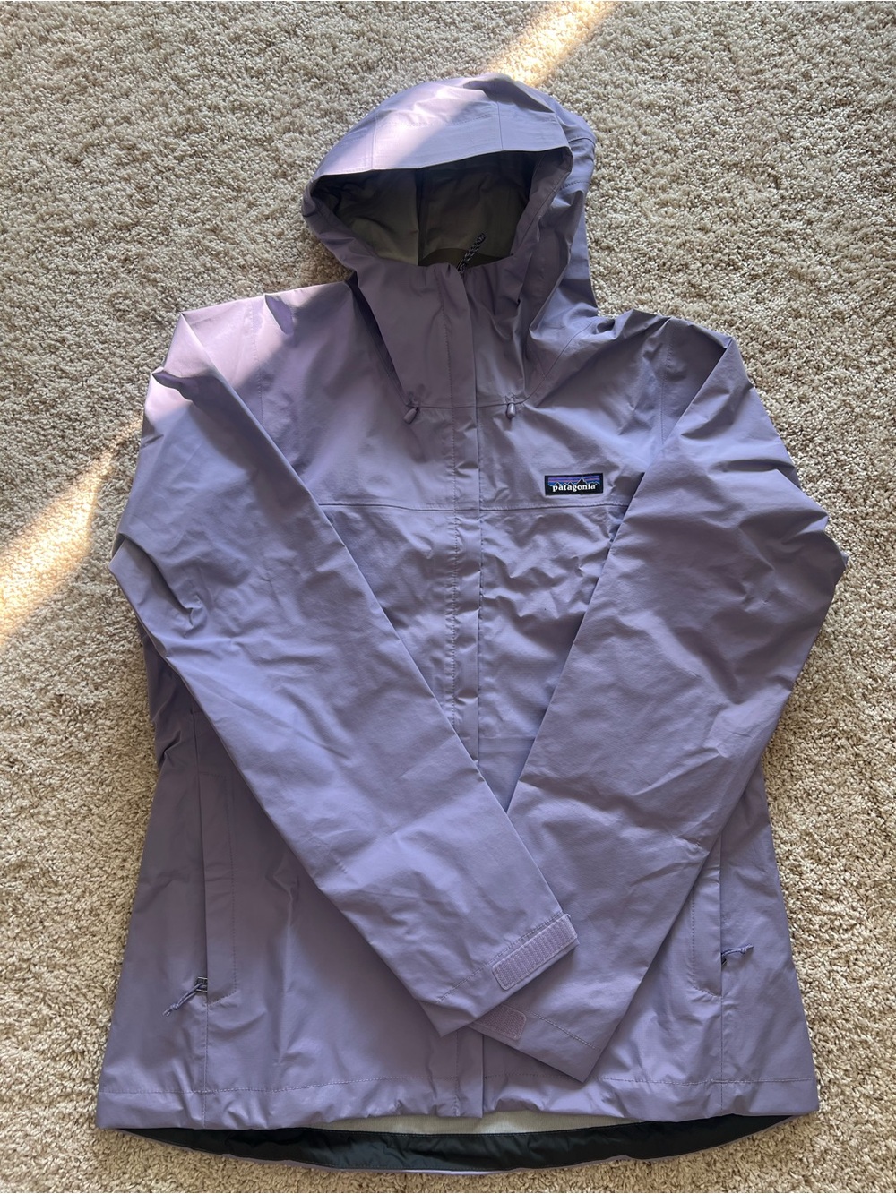 NWT Patagonia Women’s Torrentshell 3L Jacket